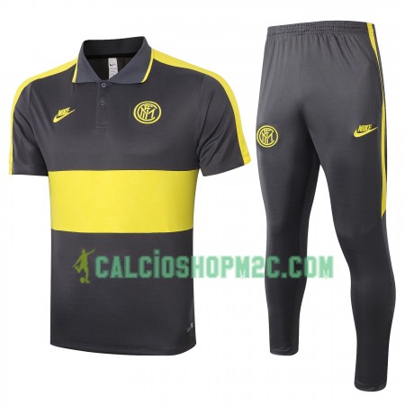 Inter Milan 2020/2021 Polo da Allenamento M002